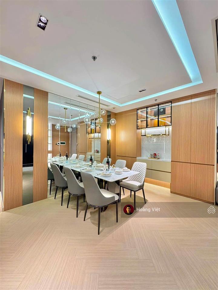 Bán gấp căn hộ 3 phòng ngủ landmark 5 vinhomes central park | view sông & landmark 81 | sổ hồng