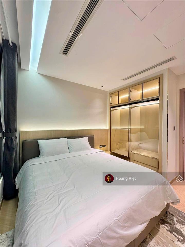 Bán gấp căn hộ 3 phòng ngủ landmark 5 vinhomes central park | view sông & landmark 81 | sổ hồng