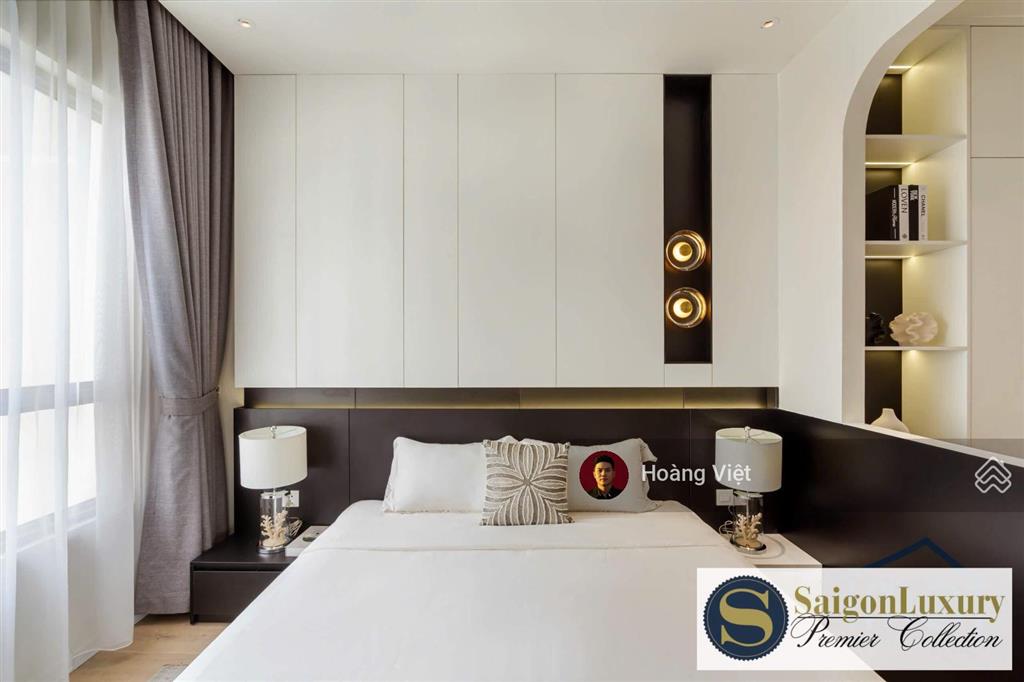 Cho thuê căn hộ 2pn đảo kim cương tháp bahamas | 89m² | full nội thất | tầng 17 | 32tr