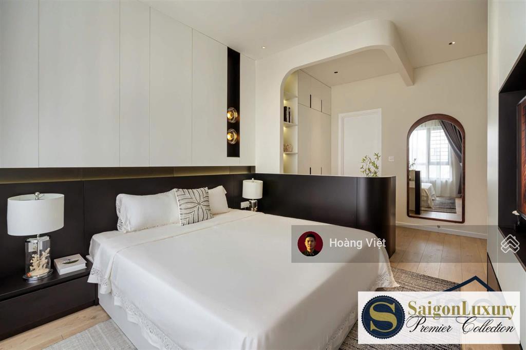 Cho thuê căn hộ 2pn đảo kim cương tháp bahamas | 89m² | full nội thất | tầng 17 | 32tr