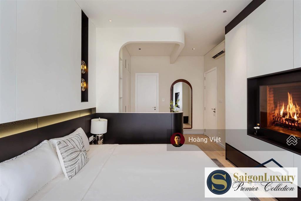 Cho thuê căn hộ 2pn đảo kim cương tháp bahamas | 89m² | full nội thất | tầng 17 | 32tr