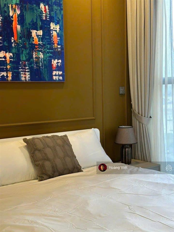 Cho thuê vinhomes golden river aqua 1 2pn 74m2, full nội thất, view sông bitexco