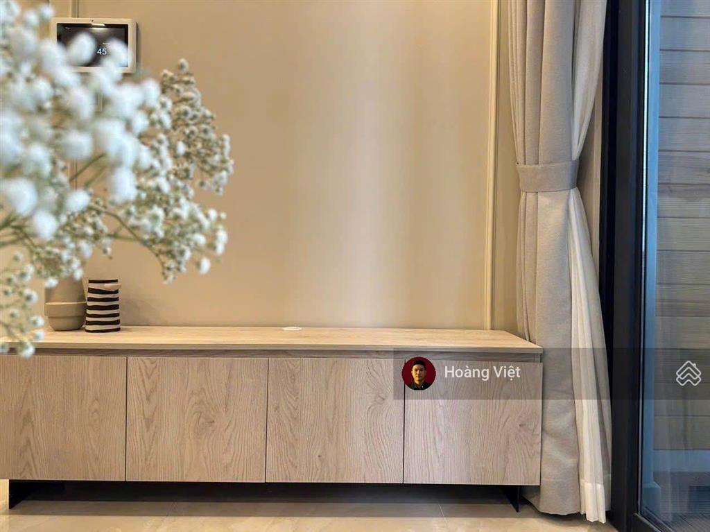 Cho thuê vinhomes golden river aqua 1 2pn 74m2, full nội thất, view sông bitexco
