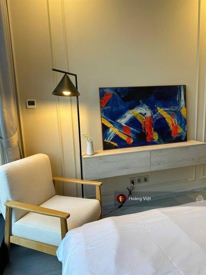 Cho thuê vinhomes golden river aqua 1 2pn 74m2, full nội thất, view sông bitexco