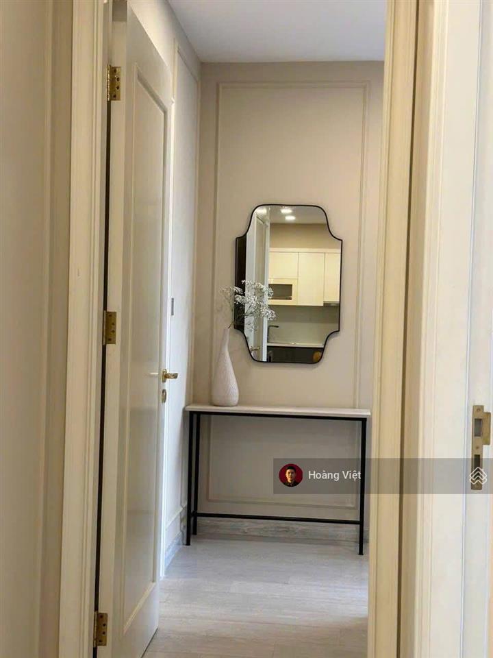 Cho thuê vinhomes golden river aqua 1 2pn 74m2, full nội thất, view sông bitexco