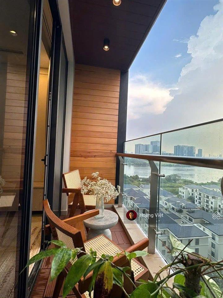 Cho thuê vinhomes golden river aqua 1 2pn 74m2, full nội thất, view sông bitexco