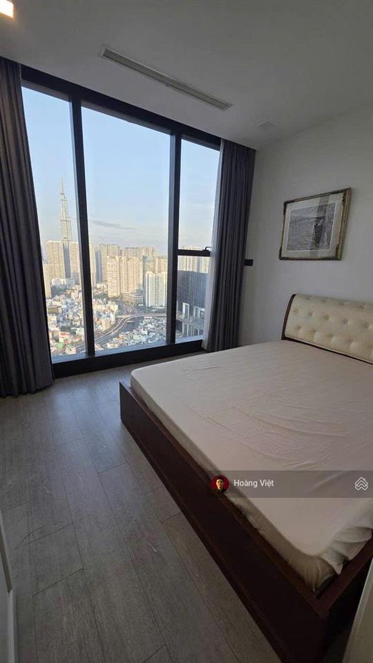 Cho thuê vinhomes golden river aqua 3 tầng 38 2pn, 74m2, full nội thất, view landmark 81