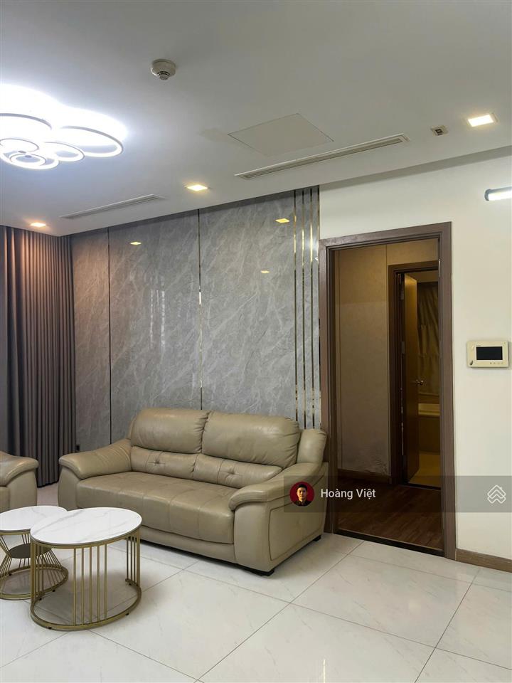 Cho thuê vinhomes golden river aqua 3 tầng 38 2pn, 74m2, full nội thất, view landmark 81