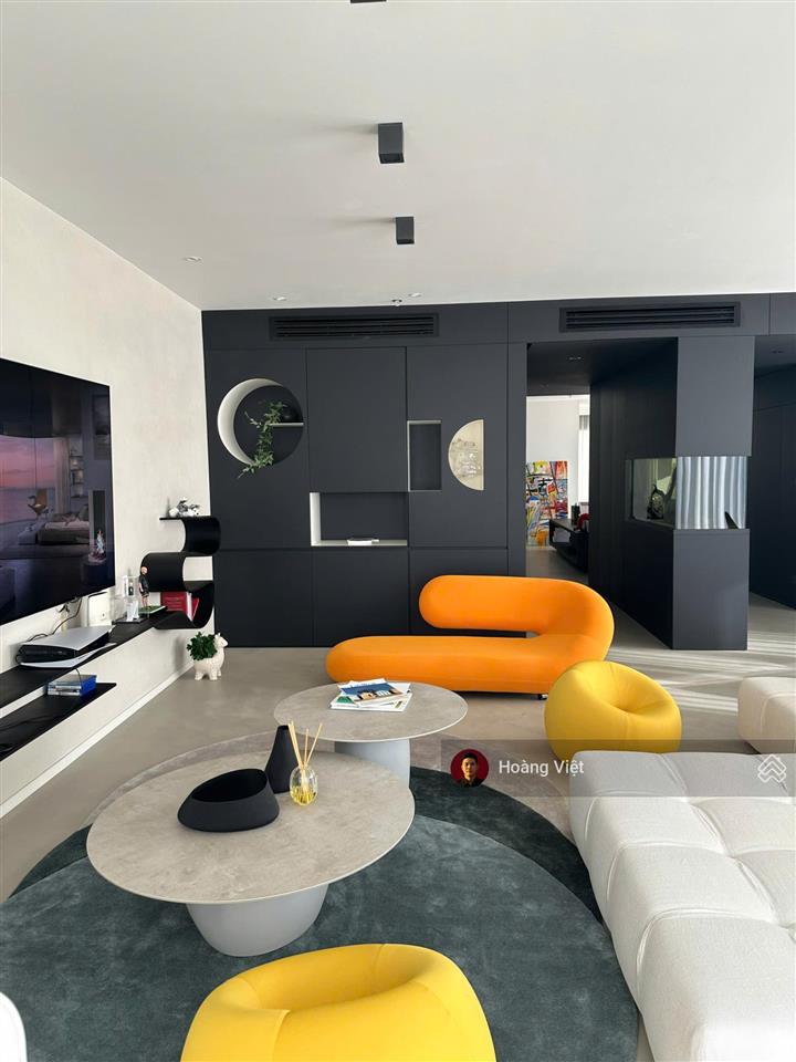 Cho thuê duplex đảo kim cương 5pn 400m2