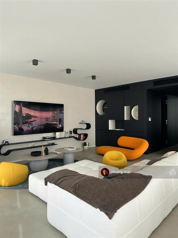 Cho thuê duplex đảo kim cương 5pn 400m2