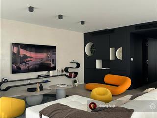 Cho thuê duplex đảo kim cương 5pn 400m2