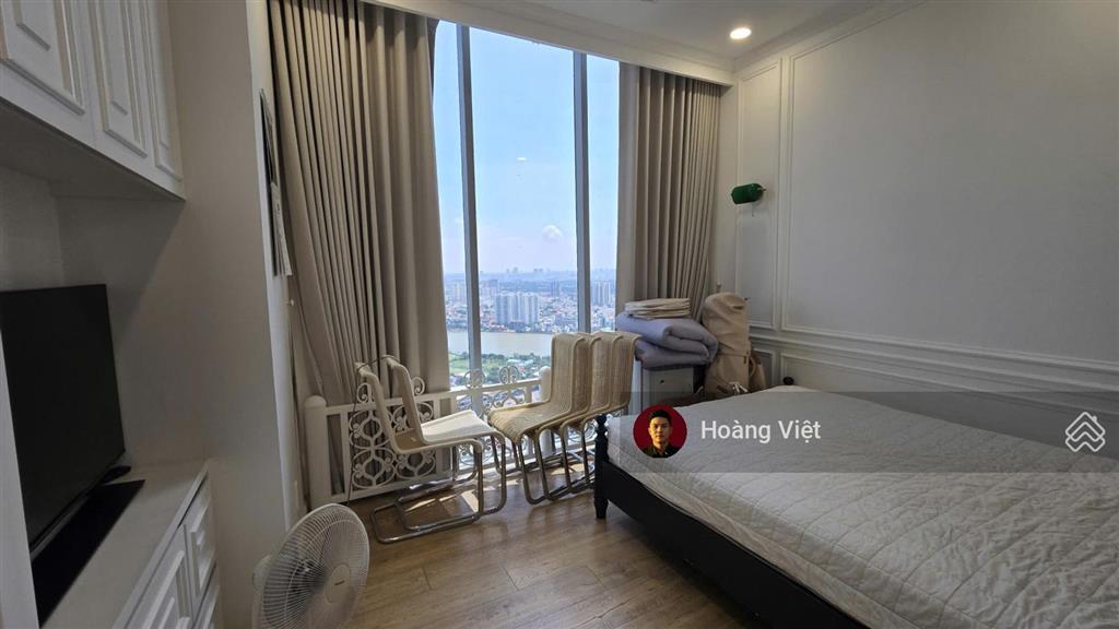 Bán penthouse vinhomes central park landmark 1 | 300m | 4pn | tầng 45