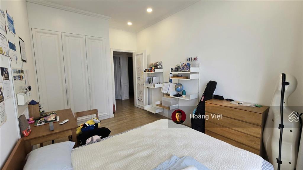 Bán penthouse vinhomes central park landmark 1 | 300m | 4pn | tầng 45
