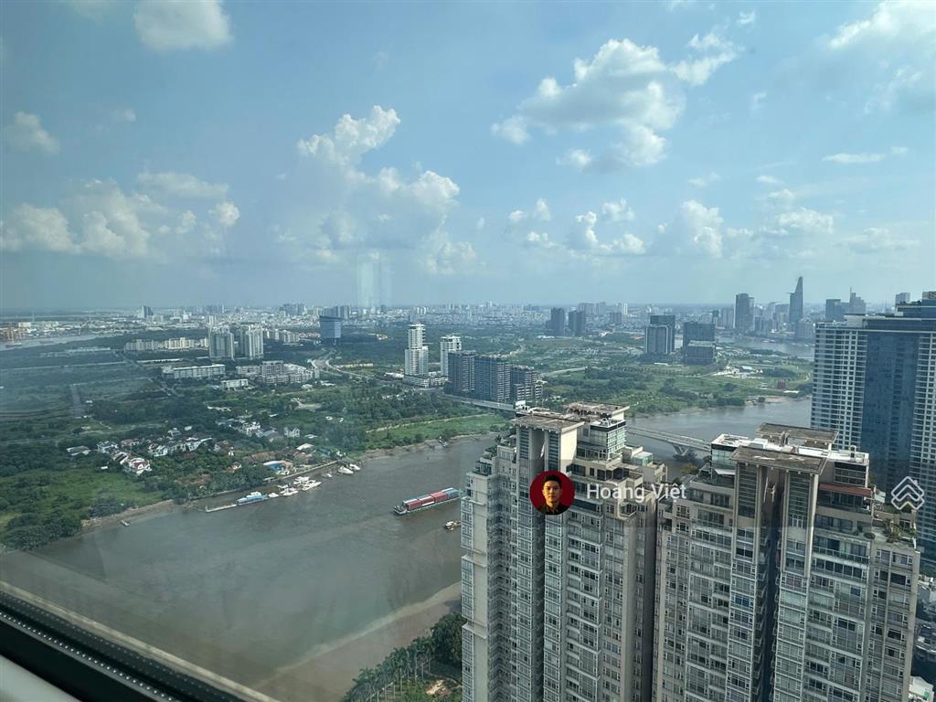 Chủ gửi bán duplex vinhomes central park central 2, 270m2, full nội thất, giá 50 tỷ bp, suất spa
