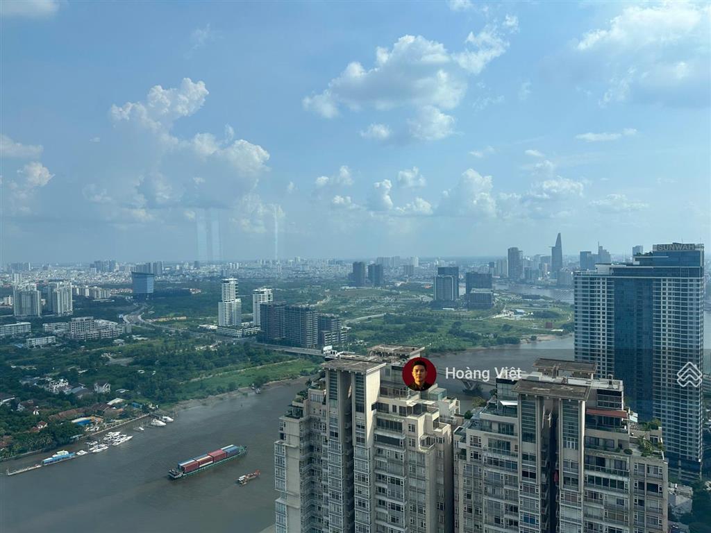 Chủ gửi bán duplex vinhomes central park central 2, 270m2, full nội thất, giá 50 tỷ bp, suất spa