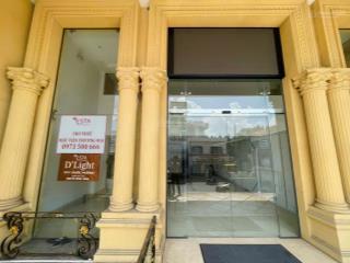 Cho thuê văn phòng cho thuê h&d buiding  0973 500 ***