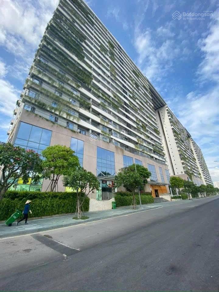 Bán căn 2 phòng ngủ diamond lotus riverside 4.5 tỷ