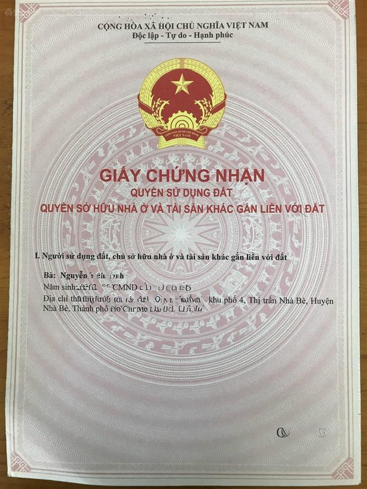 Bán chcc đức khải  1pn sổ hồng 0941 261 ***