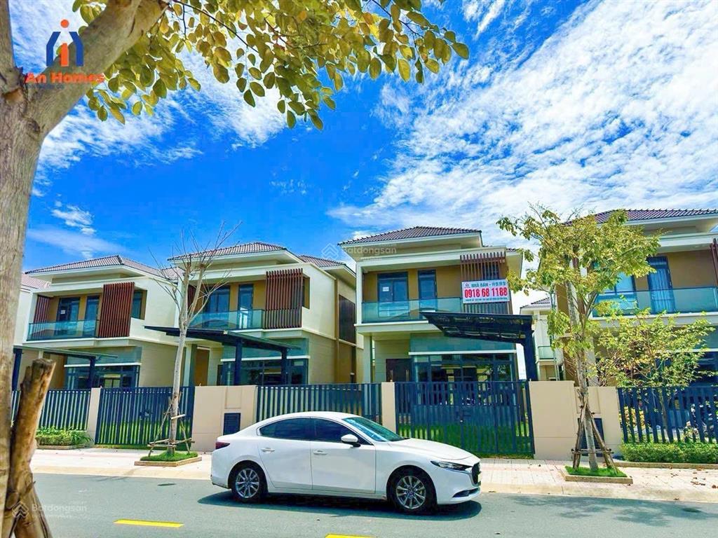 Bán biệt thự đơn lập sun casa central, giá 6,6 tỷ, giá tốt khu vực trung tâm vsip ii