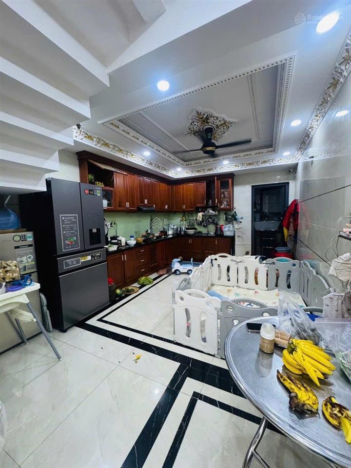 Siêu phẩm nhà phố  đường 26/3  6 tầng mới tinh  tặng full nội thất
