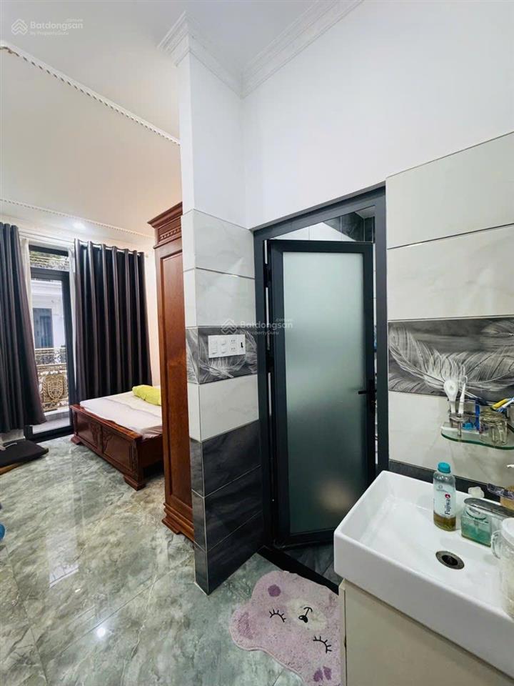 Siêu phẩm nhà phố  đường 26/3  6 tầng mới tinh  tặng full nội thất