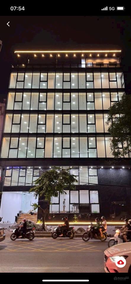 Bán nhà mặt phố đỗ mười, 8 tầng 58 tỷ, 108 m2, q. hoàng mai, hà nội giá tốt, đẹp, nhiều tiện ích