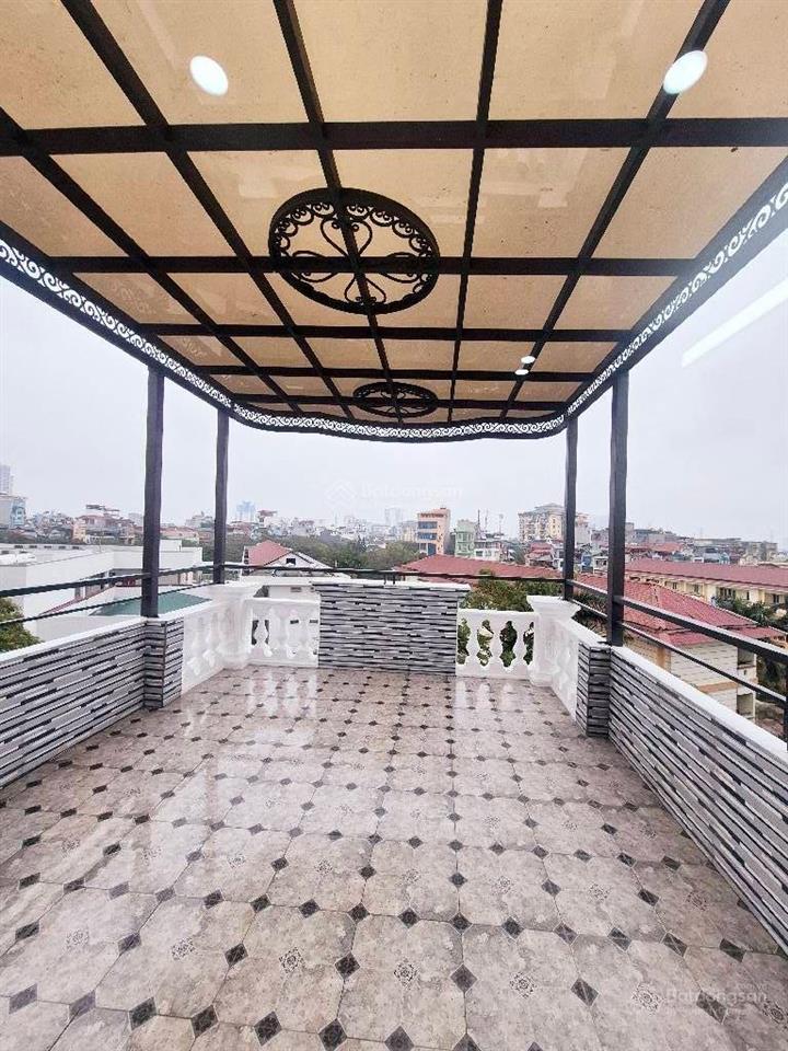 Bán nhà mặt phố đền lừ ii, 33,2 tỷ, 51m2, 7 tầng, 3pn + 5wc
