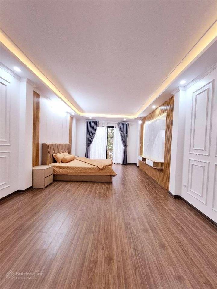 Bán nhà mặt phố đền lừ ii, 33,2 tỷ, 51m2, 7 tầng, 3pn + 5wc