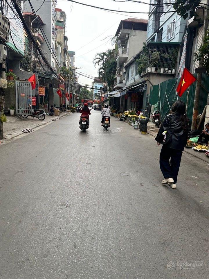 Bán nhà mặt phố tại vương thừa vũ, 20,7 tỷ, 47m2, hạ đình, quận thanh xuân, hà nội