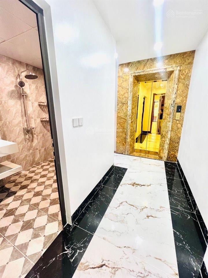 Bán gấp nhà mặt phố ở tân mai, 21,5 tỷ, 50m2, 4pn + 6wc + 6tầng