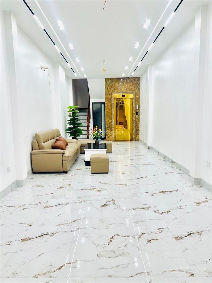 Bán gấp nhà mặt phố ở tân mai, 21,5 tỷ, 50m2, 4pn + 6wc + 6tầng
