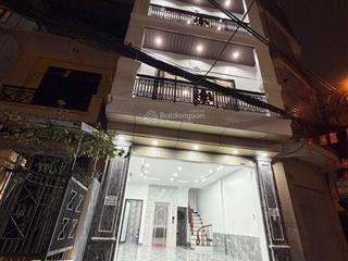 Bán nhà mặt phố hoàng mai, 17,9 tỷ, 50m2, 3pn, 5wc, 6 tầng, thang máy, pháp lý đầy đủ