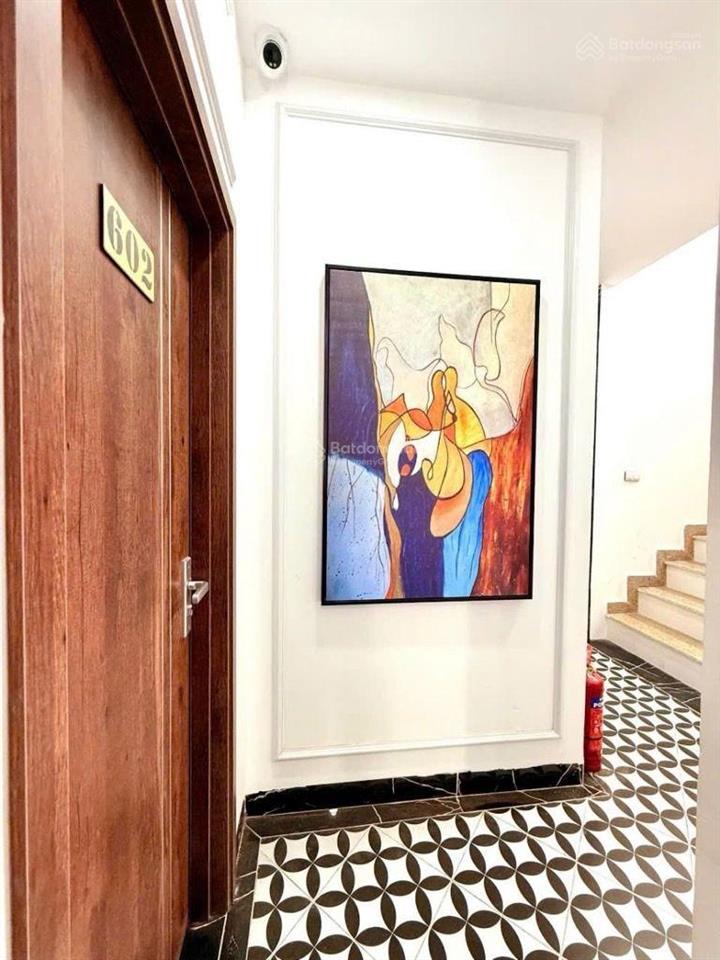 Chung cư mini 5 tầng, 34pn, 36wc, 133m2 tại khương đình, quận thanh xuân, hà nội giá ưu đãi bán gấp