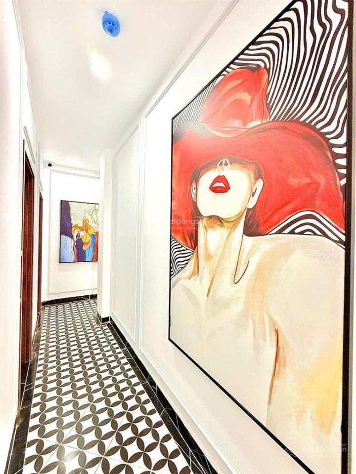 Chung cư mini 5 tầng, 34pn, 36wc, 133m2 tại khương đình, quận thanh xuân, hà nội giá ưu đãi bán gấp