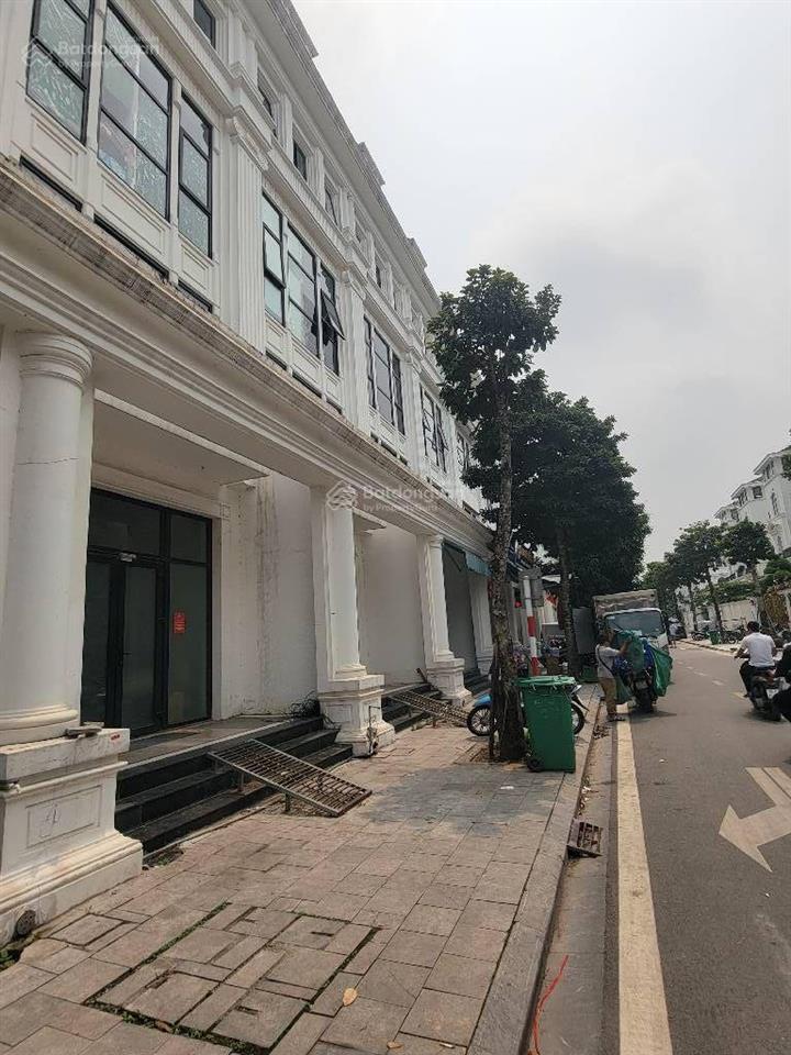 Bán biệt thự tại louis city hoàng mai, 31,5 tỷ, 100m2, uy tín chỉ với giá tốt