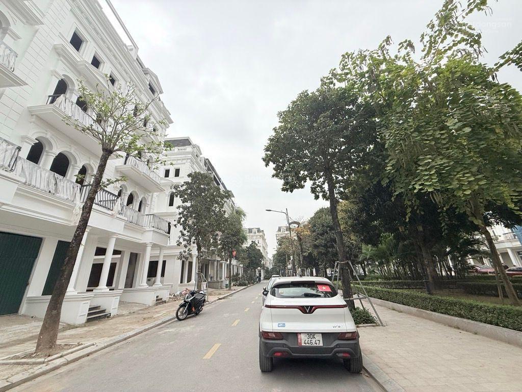 Bán biệt thự tại louis city hoàng mai, 31,5 tỷ, 100m2, uy tín chỉ với giá tốt