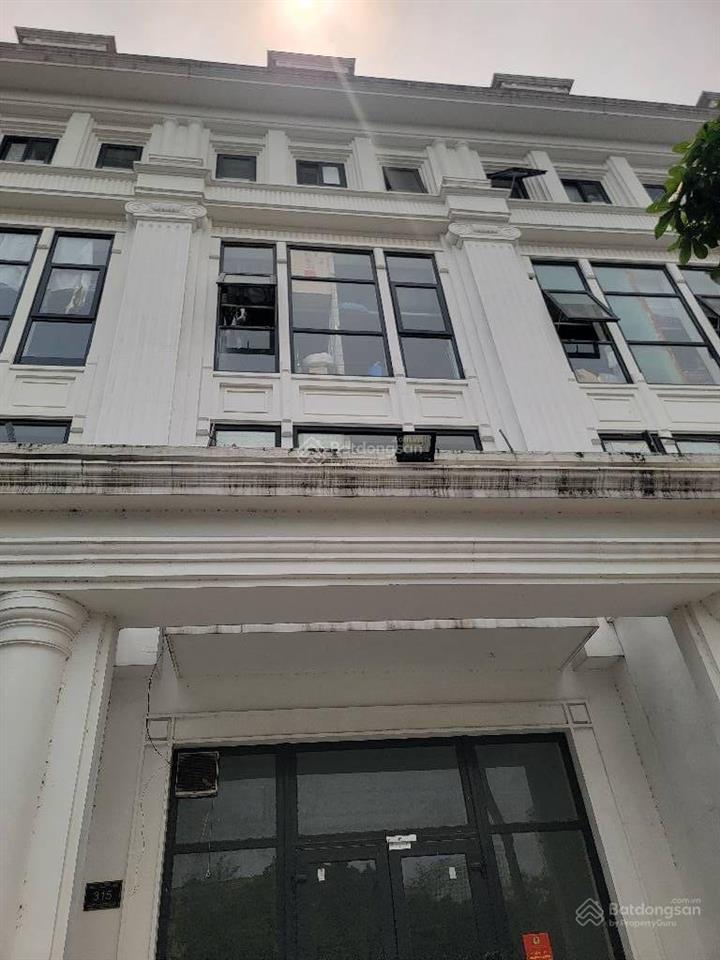 Bán biệt thự tại louis city hoàng mai, 31,5 tỷ, 100m2, uy tín chỉ với giá tốt
