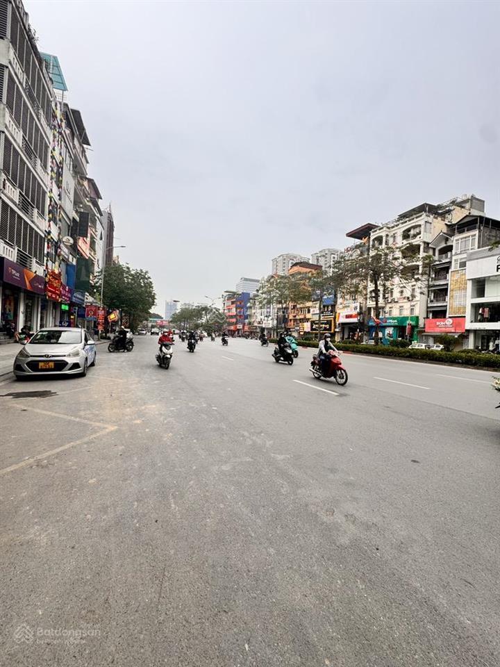 Bán nhà mặt phố xã đàn, 165 tỷ, 185 m2, chính chủ, giá ưu đãi