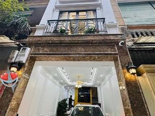 Bán nhà mặt phố tại hoàng quốc việt, 25,8 tỷ, 60m2, 6 tầng, thang máy