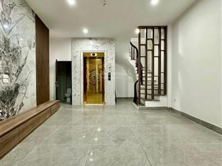 Bán nhà riêng 5 tầng, thang máy, tại trần khát chân, 12,5 tỷ, 45 m2, 4pn, 5wc, chính chủ hot!
