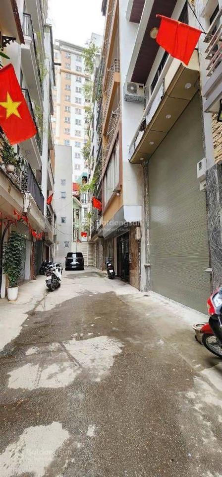 Bán nhà riêng tại lương khánh thiện, hn 7 tầng, thang máy, giá ưu đãi chỉ với 26,8 tỷ, 52 m2