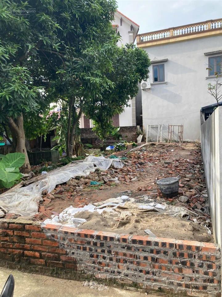 83,2 m2 hướng nam phường bạch sam gần chợ trường kcn
