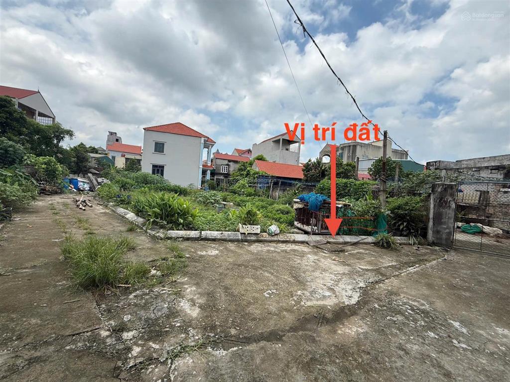 Vân an minh đức mỹ hào 51,6m2 full thổ cư ngõ ô tô gần chợ trường giá hơn tỷ