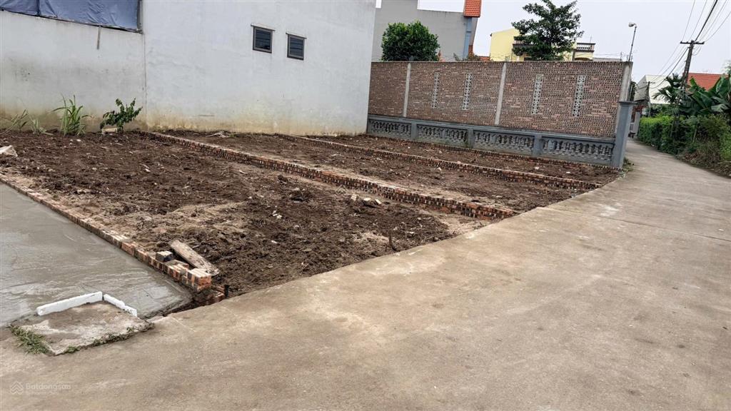 Tdp cẩm sơn 51m2 giá 1,5 tỷ đường thông 2 ô tô tránh nhau gần chợ trường