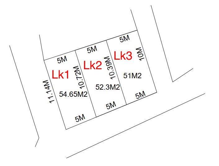 Tdp cẩm sơn 51m2 giá 1,5 tỷ đường thông 2 ô tô tránh nhau gần chợ trường