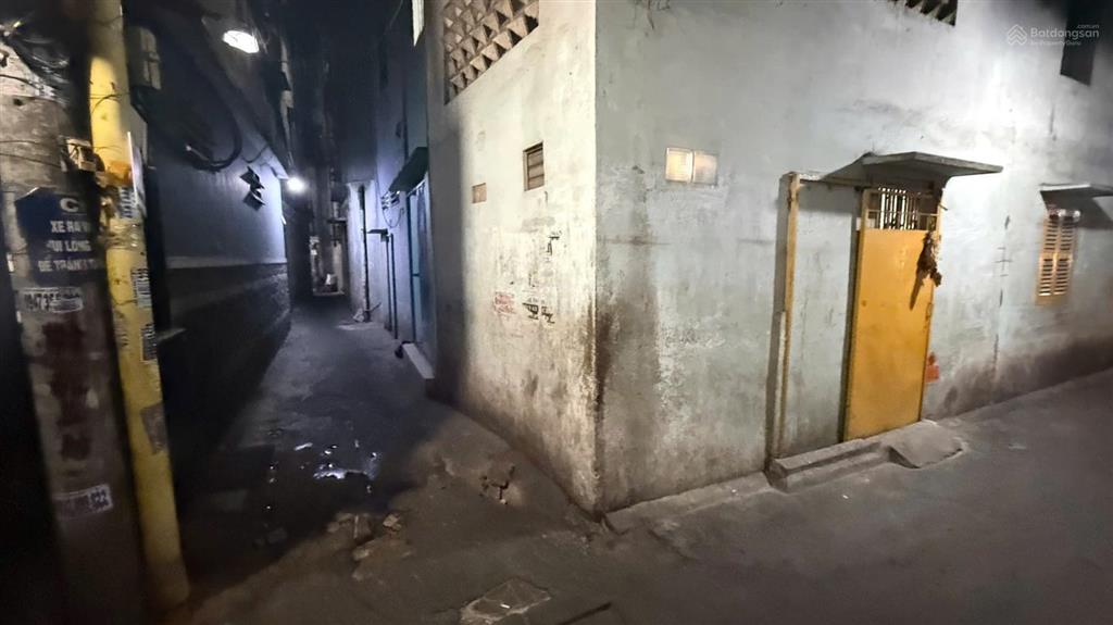 Chính chủ bán nhà mtkd lý nam đế , phường minh phụng (phường 7 cũ). nhà căn góc 4 tầng đúc btct.