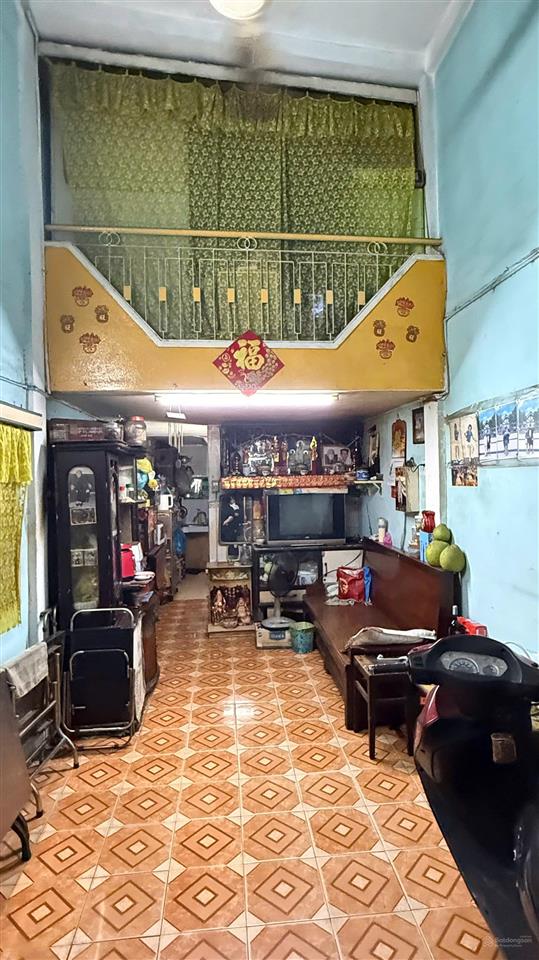 Chính chủ bán nhà mtkd lý nam đế , phường minh phụng (phường 7 cũ). nhà căn góc 4 tầng đúc btct.