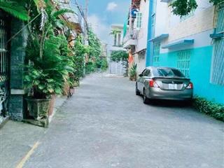 Tây thạnh, tân phú, 100m2 (5x22m) , hxh giá 8,55 tỷ