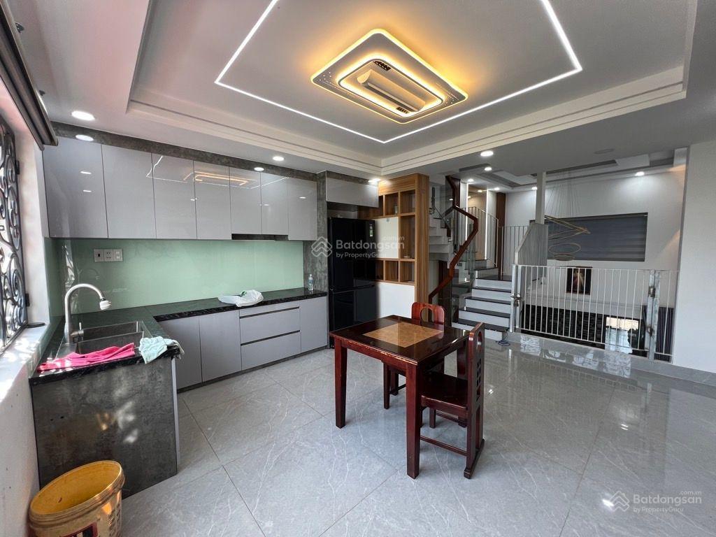 Nhà đẹp 4 tầng gần aeon mall tân phú hẻm 7m xe hơi tránh giá 6,8 tỷ