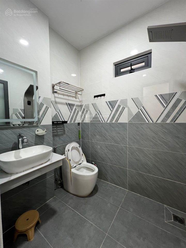 Nhà đẹp 4 tầng gần aeon mall tân phú hẻm 7m xe hơi tránh giá 6,8 tỷ